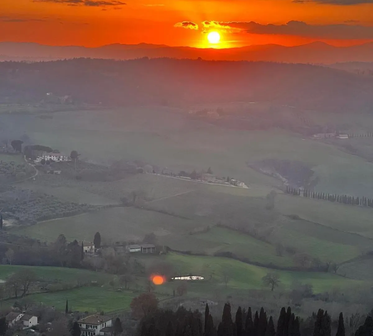 Bed & Breakfast Montepulciano For You Italia