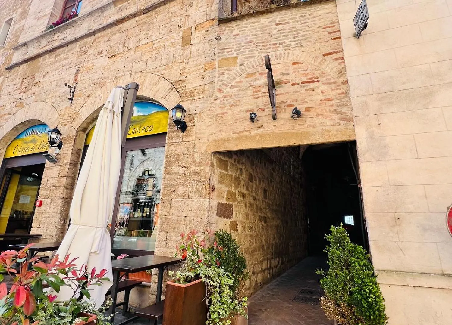 Bed & Breakfast Montepulciano For You