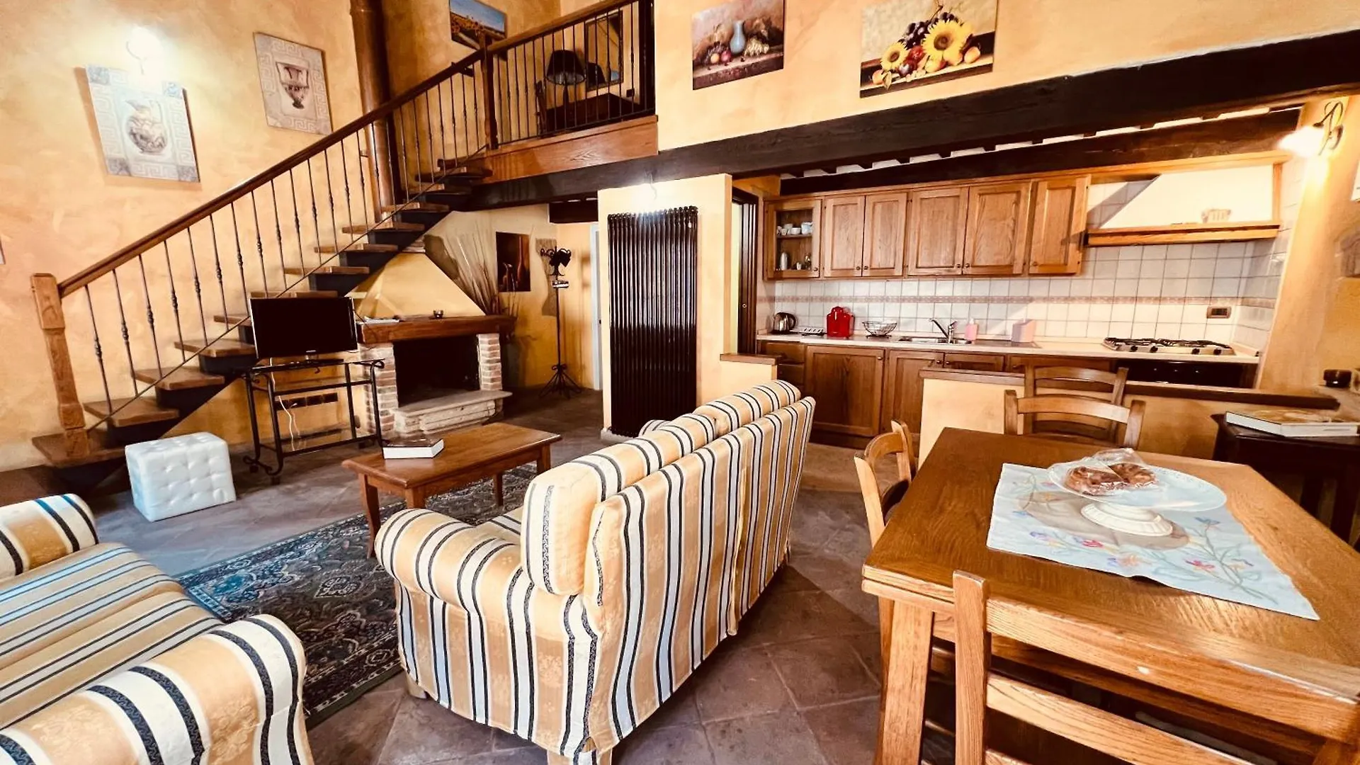 Bed & Breakfast Montepulciano For You