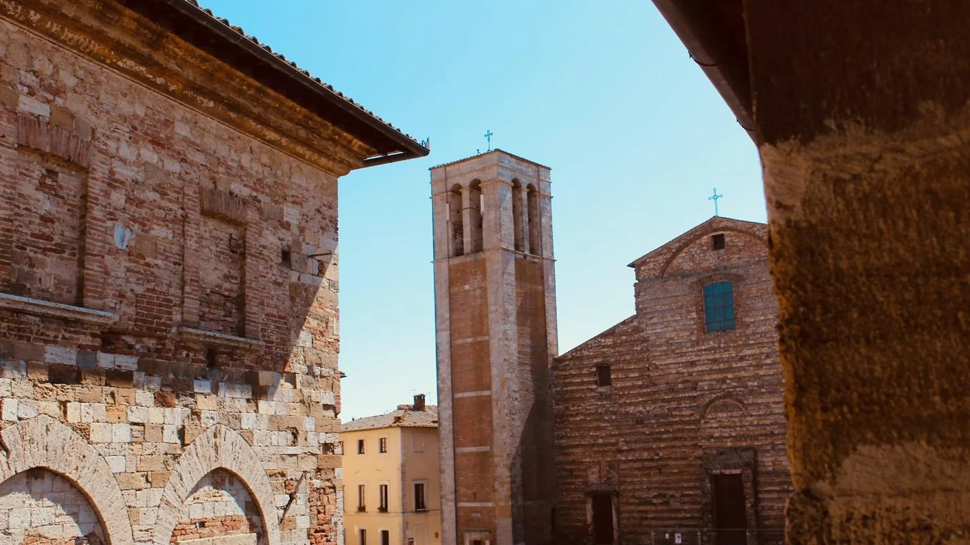 Bed & Breakfast Montepulciano For You Italien