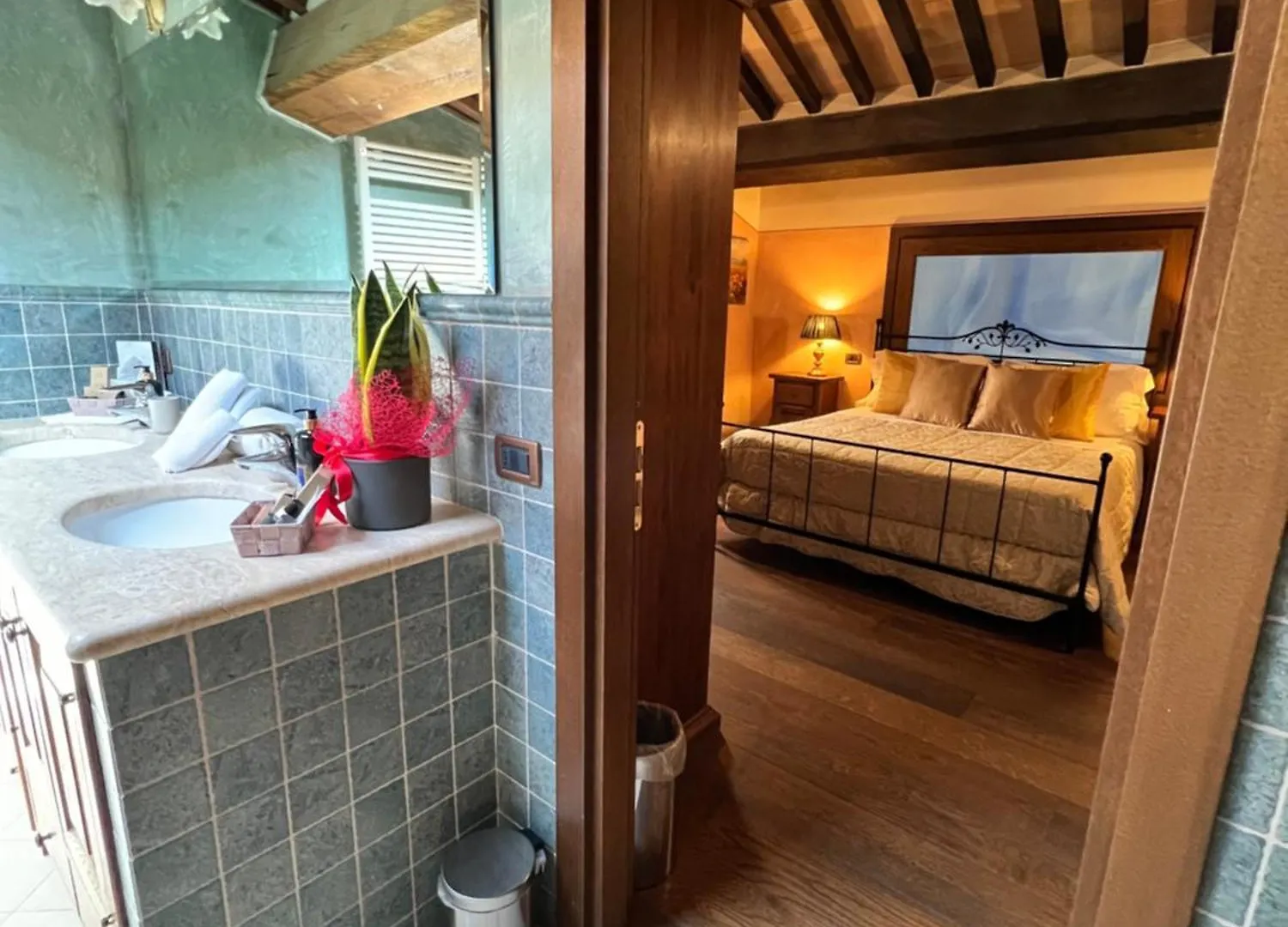 Bed & Breakfast Montepulciano For You Italien