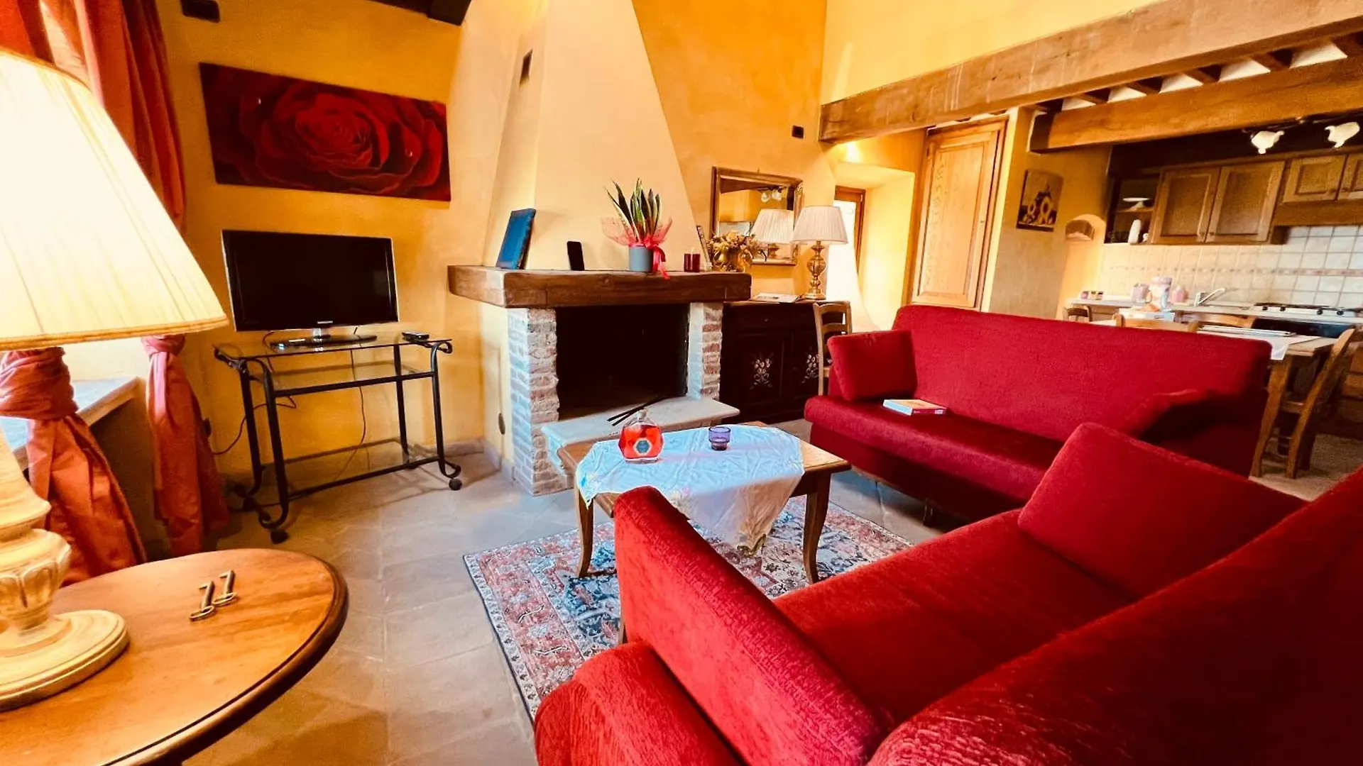 Bed & Breakfast Montepulciano For You